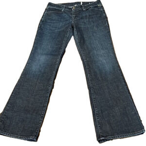 GAP curvy jeans, size 12L, bootcut, In good condition